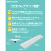 Tobest Wide Gap Pad, Width 11.8 inches (30 cm), For