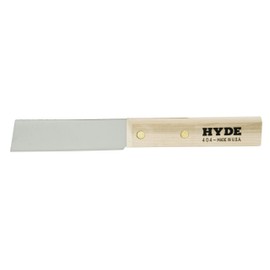Hyde Tools 61770 H404 4-Inch/14-Gauge Heavy Duty Mill Knife