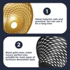 ALUCSET Floor Lamp Shade Replacement for Floor Lamp Shade -