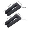 PATIKIL Ceiling Fan Blade Balancing Kit, 8 Sets Include 8Pcs
