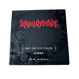 Reina Rebelde SIRINA Wet Dry Eye Color Palette - 7 Shades