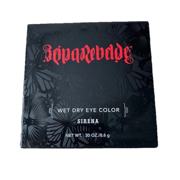Reina Rebelde SIRINA Wet Dry Eye Color Palette - 7
