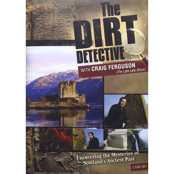 The Dirt Detective with Craig Ferguson