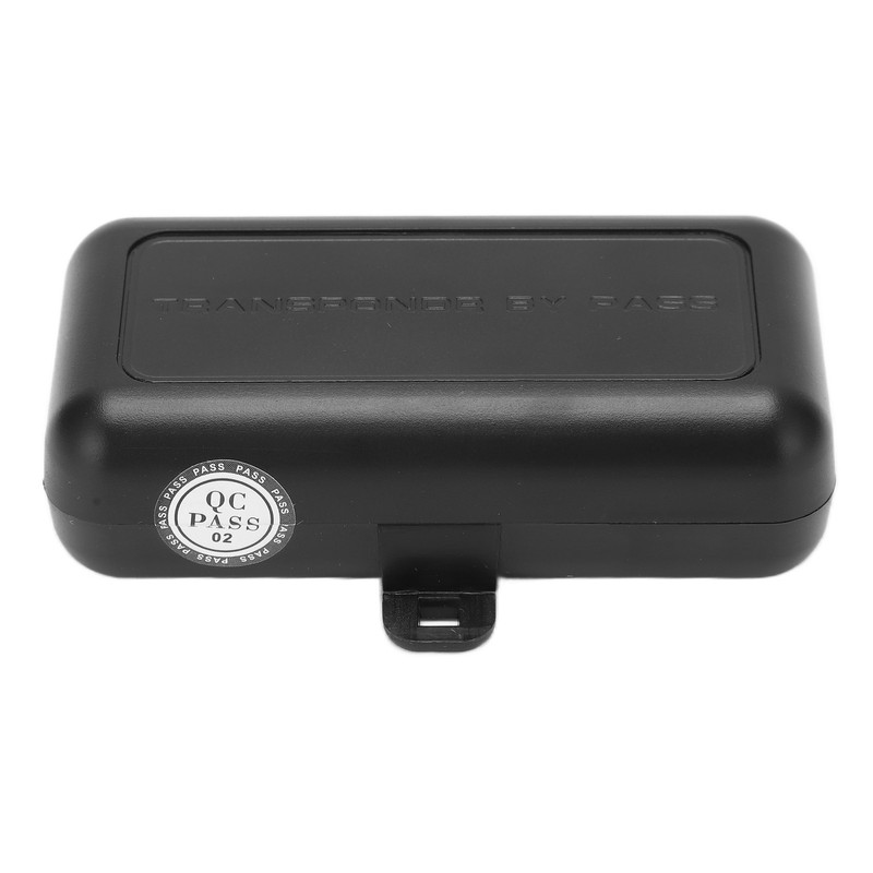 Car One Way Anti Theft Transponder Bypass Module Safe Convenient