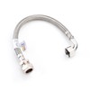Home Range WRAS Approved 300mm1/2 x 15mm Compression Fitting 90°
