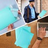 Yeyeplum 100 Pcs Kraft Bubble Mailers 3 Size Padded Envelopes