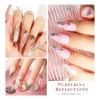 Gel Platinium Decoracion Uñas Gel Esmalte Semipermanentes 4c