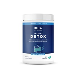 Bella All Natural - Colon Cleanse - 400grams