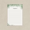 TEMONTO To-Do List Set of 3 | 50 Sheets A6