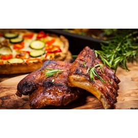 Smokin' Coals 2 Pack Award Winning Rubs: Original and Competition