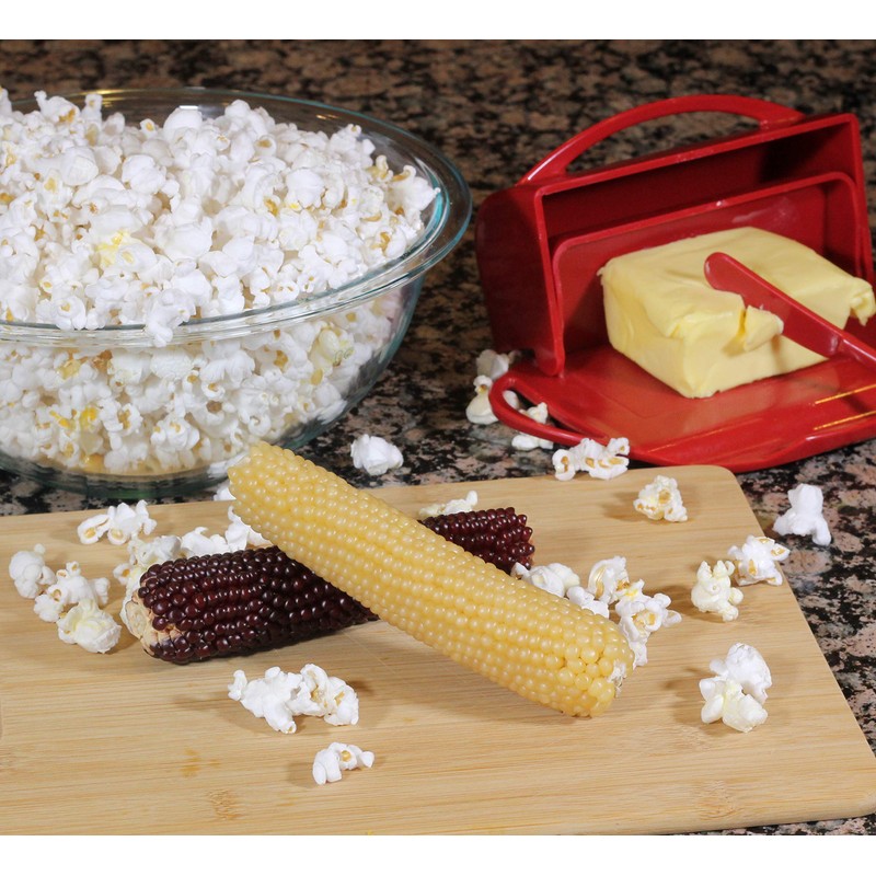 Amish Country Popcorn | Old Fashioned Microwave Popcorn | Non-GMO,