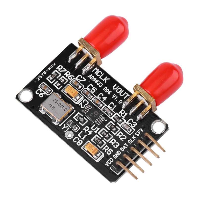 AD9833 DDS Function Signal Generator Signal Source Generator Module Square