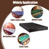 Witheeyou Pool Table Cover, 8 Feet Covers for Billiard Pool