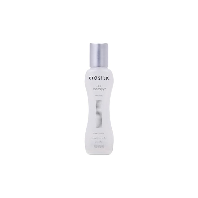 Biosilk Silk Therapy Cura, 2.26 oz