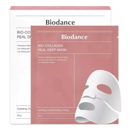 Biodance Bio Collagen Real Deep Mask - Gel Mask 34g 4.8ml