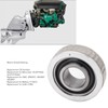 Marine Gimbal Bearing 30‑60794A4 Boat Gimbal Bearing Replacement for Mercruiser