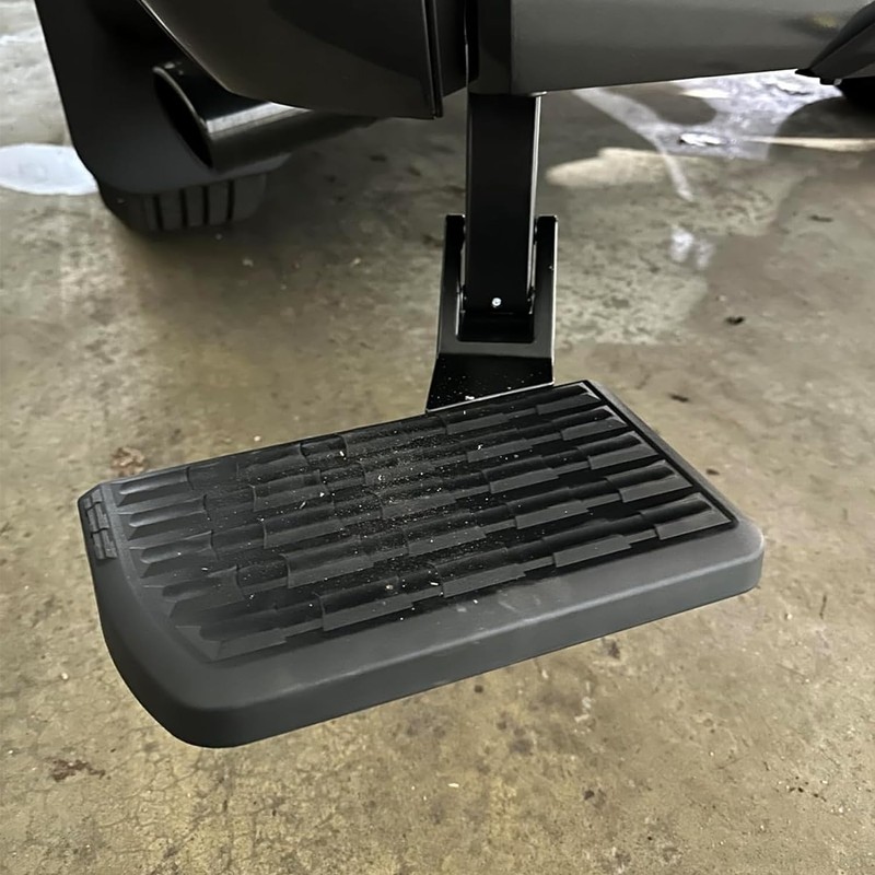 Ram Rear Bed Step for 2009-2018 Ram 1500 2500 3500