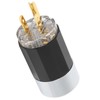 Monosaudio Pure Copper 24K Gold Plated Power Plug HIFI Audio