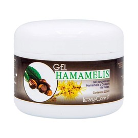 Lovy Care Gel corporal Hamamelis y Castaño de Indias 225ml
