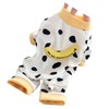 Dog Winter Clothes Fashionable Cute 4 Legged Warm Comfortable Soft
