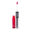 Labial Líquido Revlon ColorStay Overtime Lipcolor tono 040 Forever Scarlet