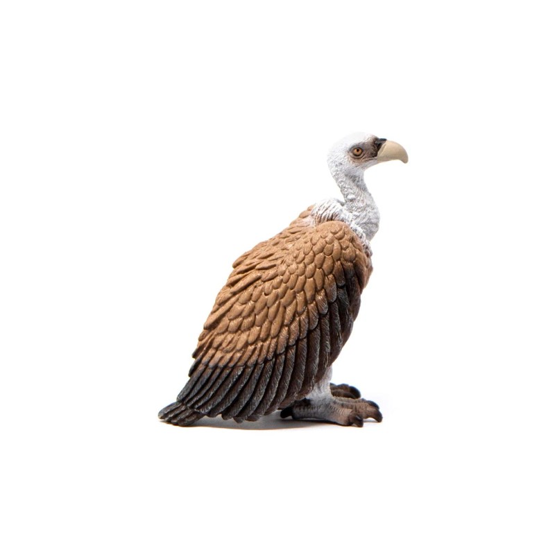 Schleich Vulture Figure Realistic Animal Toy For Imaginative Play Ages