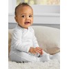Simple Joys by Carter's unisex-baby 4-pack Side Snap Bodysuit, Jade