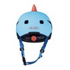 Micro Mobility - Casque Enfant Dinosaure 3D - Coque 100%