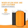 LETSERBIKE Ebike Battery Cover Waterproof, Neoprene Electric Bicycle Battery Cover