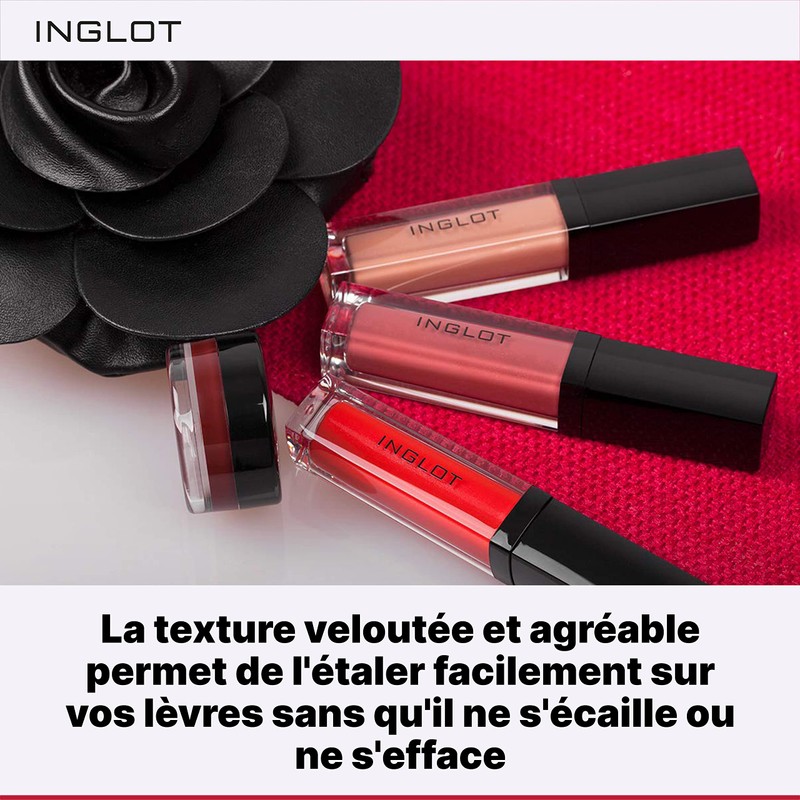 INGLOT Lipsticks, 0.4 g