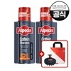 Caffeine Shampoo C1 (Hair Strengthening) 250ml X 2 (Includes Brush