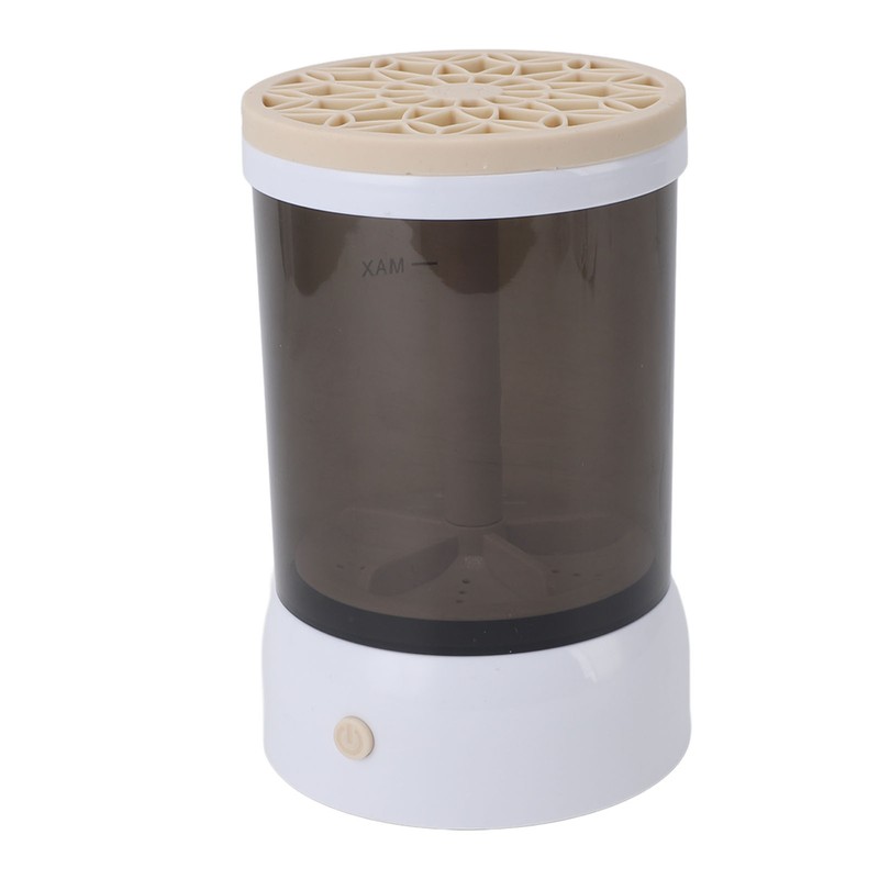 Electric Makeup Brush Cleaner Machine USB Automatic Cosmetic Brush Cleaner
