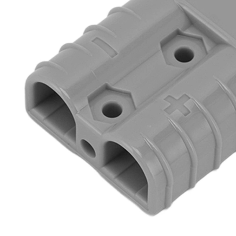 50A 600V Connector, Lightweight 50A 600V Connector Plug AC DC