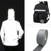Yalulu 20 Metres Highly Reflective Reflective Tape, Reflective Strips, Reflective