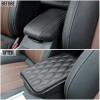 Unbranded Auto Center Console Armrest Pad Universal Car Center Console