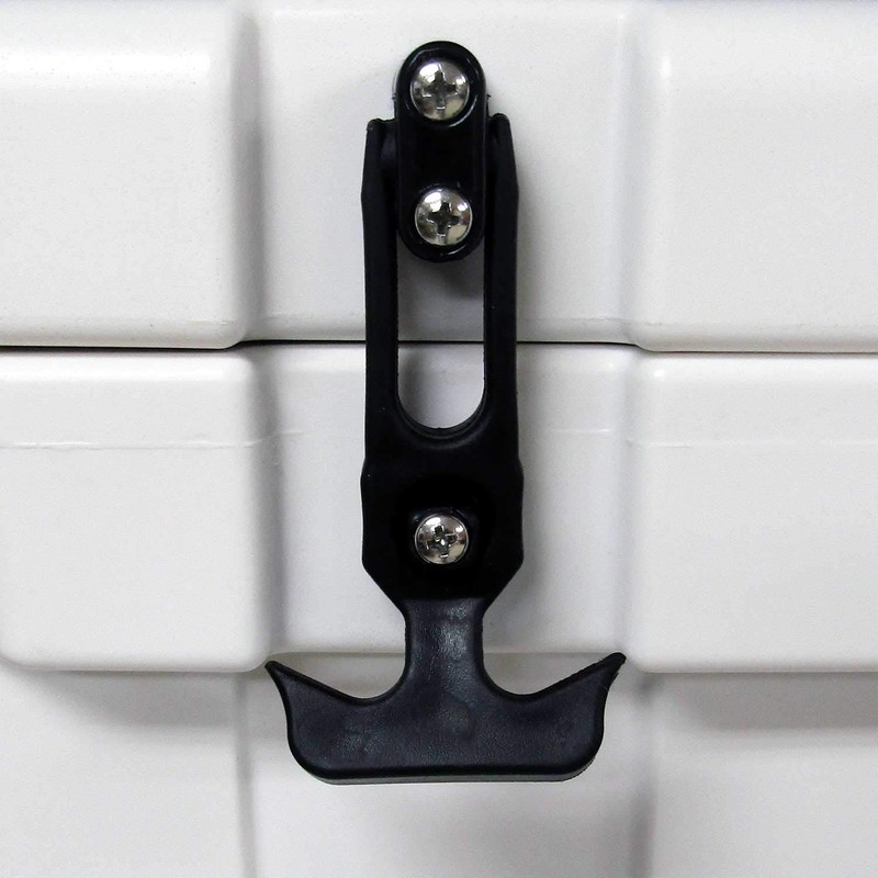 Roto Molded Cooler Latch Rubber T-Handle Kit - Ozark Trail