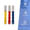 9 Pcs Diamond Sharpening Hones Set, 220/400/600 Grits Diamond Sharpening