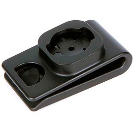 SEEMEE 60 Belt Clip, black, S