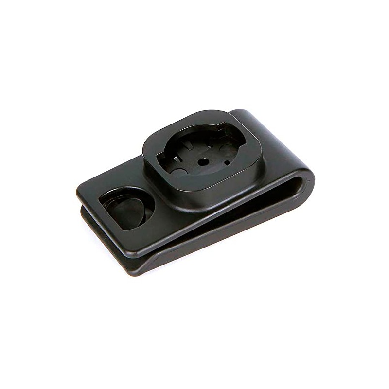 SEEMEE 60 Belt Clip, black, S