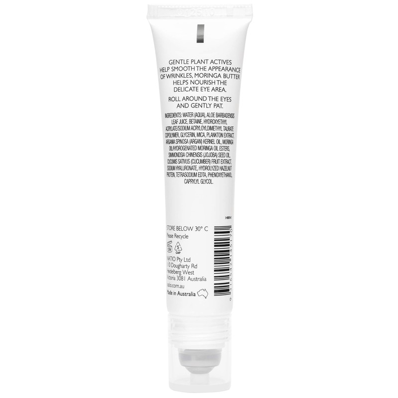 Natio Australia Restore Nourishing Roll-On Eye Serum 16ml