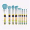 Docolor Boho Bamboo - Juego De Brochas Para Maquillaje