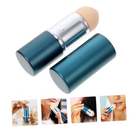 Vaguelly Oil Absorbing Volcanic Roller Small Dual Use Facial for Portable Skin Care Tool for Clean Complexion Anytime Anywhere Durable and Safe Design