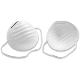 Honeywell Nuisance Disposable Dust Mask, Box of 50 (RWS-54001)