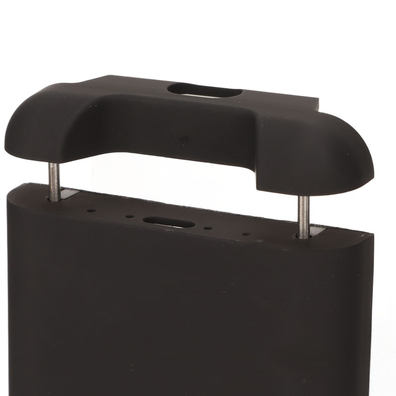 Back Clip Bluetooth Barcode Scanner 1D 2D QR 2.4G Wireless