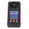 Digital Anemometer 5 Blades Small Resistance Fast Accurate Measurement Air