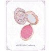 Flower knows (G02 LittleCranberry) Strawberry Rococo Series Cheek Blush