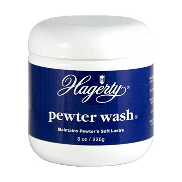 Hagerty Pewter Wash, 8 Oz