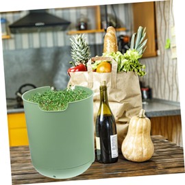 CIYODO 1set Germination Sprouting Kit Bean Tray Material for Indoor Planting Stable Design for Year Growing for and Hydroponics