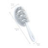 Wave Brush - White