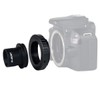 SVBONY T2 T Ring Adapter and T Adapter, 1.25 inches